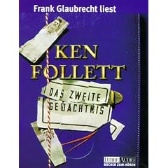 Das zweite Ged�chtnis, 4 Cassetten