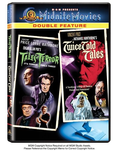 Download Tales of Terror/Twice Told Tales Online!