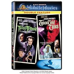Tales of Terror/Twice Told Tales (Midnite Movies Double Feature)