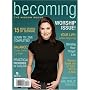 Becoming: The Wisdom Books (Biblezines)