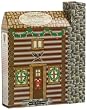 Sunflower Food and Spice Co, Holiday Home Candy Cane White Chocolate, 6-Ounce (Pack of 12)