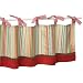 CoCaLo Alphabet Soup Window Valance