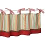 CoCaLo Alphabet Soup Window Valance