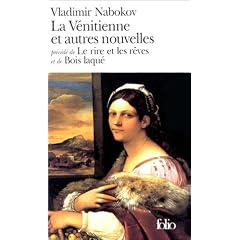 La V�nitienne et autres nouvelles