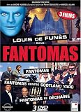 Fantomas - coffret 3 DVD (Original French Version) [IMPORT]
