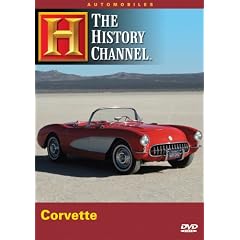 Automobiles: Corvette