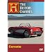 Automobiles: Corvette