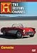 DVD : Automobiles: Corvette