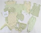 16-Piece Deluxe Layette Set for Neuter