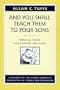 And You Shall Teach Them to Your Sons: Biblical Tales for Fathers and Sons