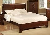 West Haven Low Profile Sleigh Bed (Queen)