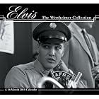 Elvis The Wertheimer Collection 2010 Wall Calendar by DayDream