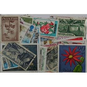 Packet of 50 Worldwide stamps. A great start for any collector. Lots of countries.