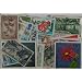 Packet of 50 Worldwide stamps. A great start for any collector. Lots of countries.