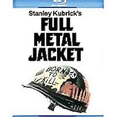 Full Metal Jacket [Blu-ray] [1987]