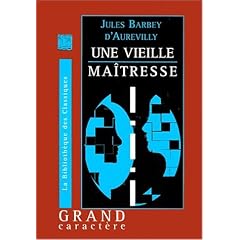 Une vieille ma�tresse