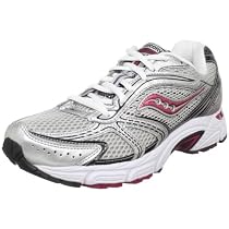 Saucony Women's Grid Cohesion 4 Running Shoe