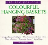 Books : 50 Recipes for Colourful Hanging Baskets