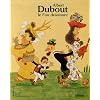 Albert Dubout : Le Fou dessinant