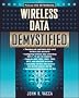 Wireless Data Demystified (McGraw-Hill Telecom Demystified)