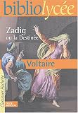 BiblioLycée : Zadig