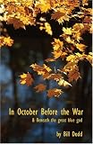 In October Before the War