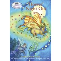 Sirocco Book - Horses Night Out