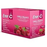 UPC 873024001021 product image for Ener-C Vitamin C Raspberry -- 1000 mg - 30 Packets | upcitemdb.com