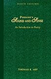 Perrine's Sound and Sense: An Introduction to Poetry (Perrine's Sound & Sense: An Introduction to Poetry)