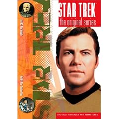 Star Trek - The Original Series, Vol. 32 - Episodes 63 & 64: The Empath/ The Tholian Web