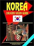 Korea South: Country Study Guide (World Country Study Guide Library)