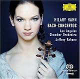 Bach: Violin Concertos [Hybrid SACD]