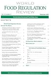 World Food Regulation Review