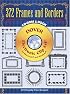 372 Frames and Borders CD-ROM and Book (Electronic Clip Art)