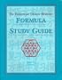 The Traditional Chinese Medicine Formula