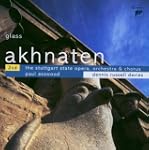 Glass:  Akhnaten