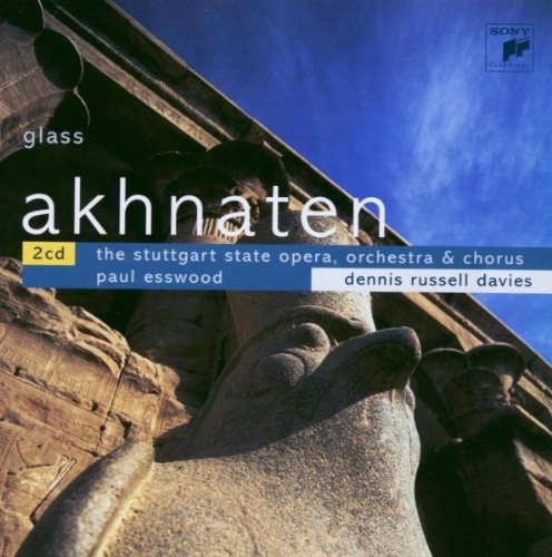 Produkt-Bild: Glass:  Akhnaten