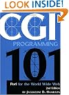 CGI Programming 101: Programming Perl for the World Wide Web, Second Edition