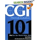 Click here to buy CGI Programming 101: Programming Perl for the World Wide Web,... by  Jacqueline D. Hamilton.