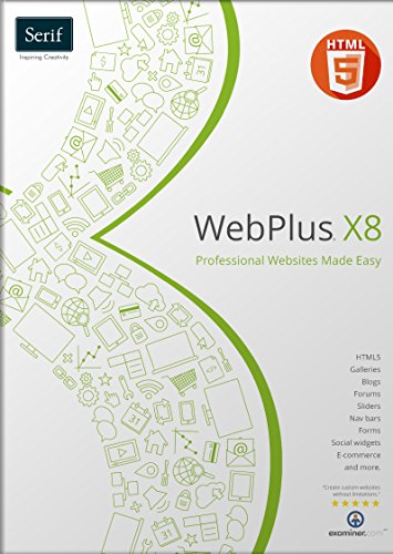 WebPlus X8 [Download]