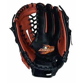 Wilson WTA0500 Advantage Series 11.5 Inch Adult Baseball Utility Glove