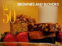 The Best 50 Brownies and Blondies - Harry Potter 6 Books