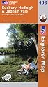 Sudbury, Hadleigh and Dedham Vale (Explorer Maps) (Explorer Maps)