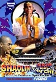 Rarescope Double Feature Shaolin vs. Ninja & Shaolin vs. Tai Chi