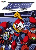 Megaman - Battle for the Future Synopsis At Amazon.com..