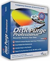Tabernus Disk Purge Professional