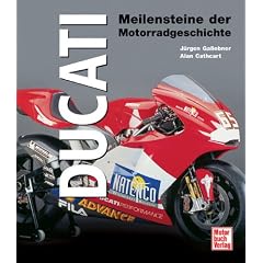 Ducati: Meilensteine der Motorradtechnik