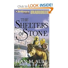 The Shelters of Stone (Earth's Children)