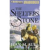 The Shelters of Stone (Earth's Children)