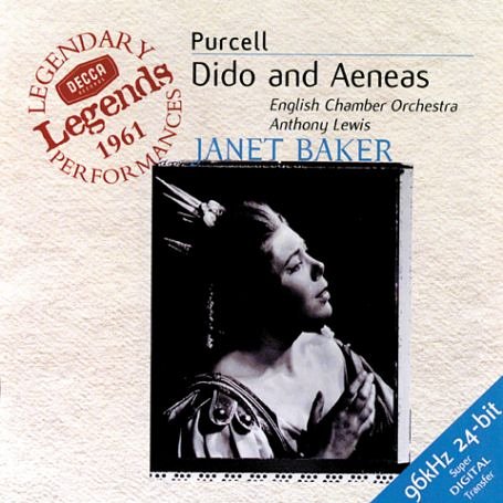 CD-Charts  Search : Purcell: Dido and Aeneas